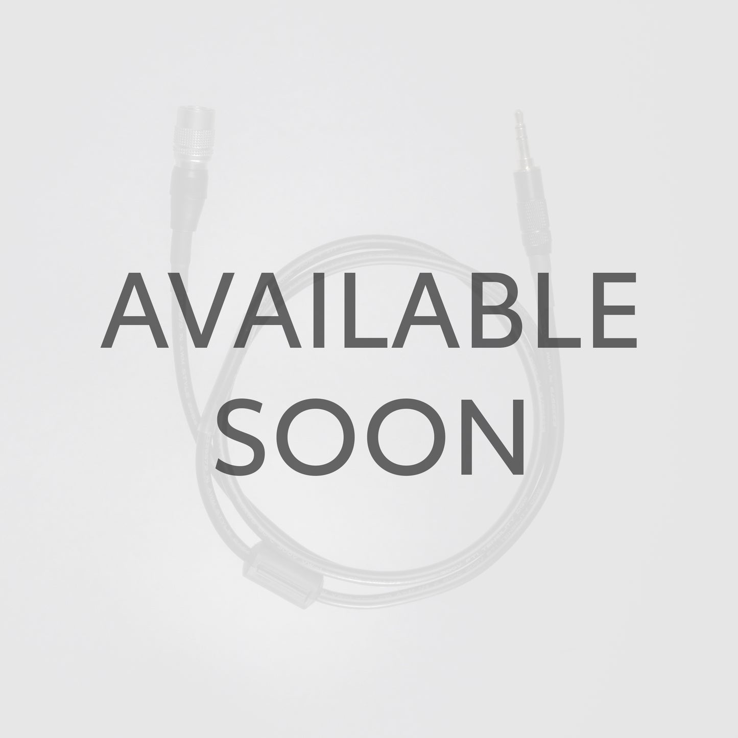 Motorola XTS Keyload Cable